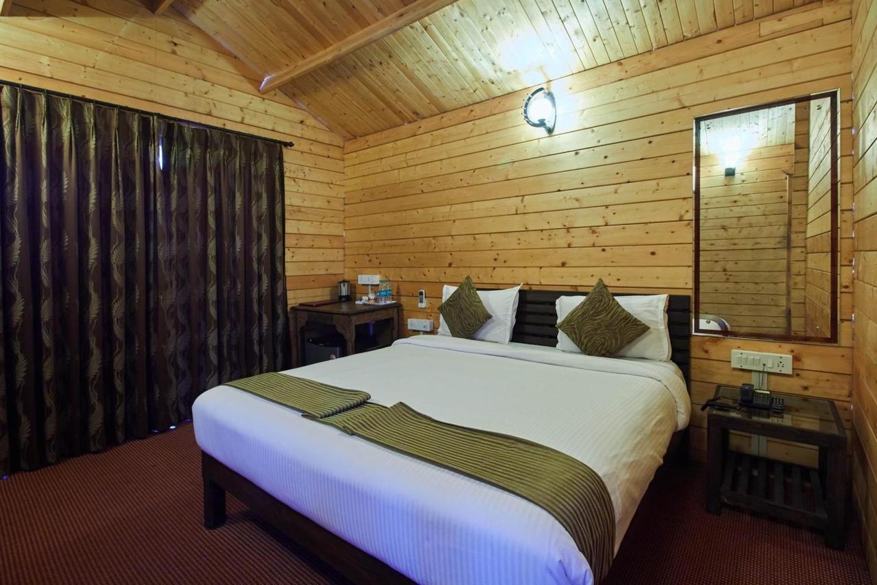 Tiara Fiesta Beach Cottages Morjim Exteriér fotografie