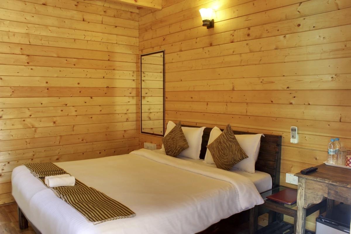 Tiara Fiesta Beach Cottages Morjim Exteriér fotografie