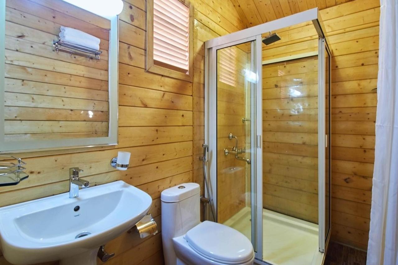 Tiara Fiesta Beach Cottages Morjim Exteriér fotografie