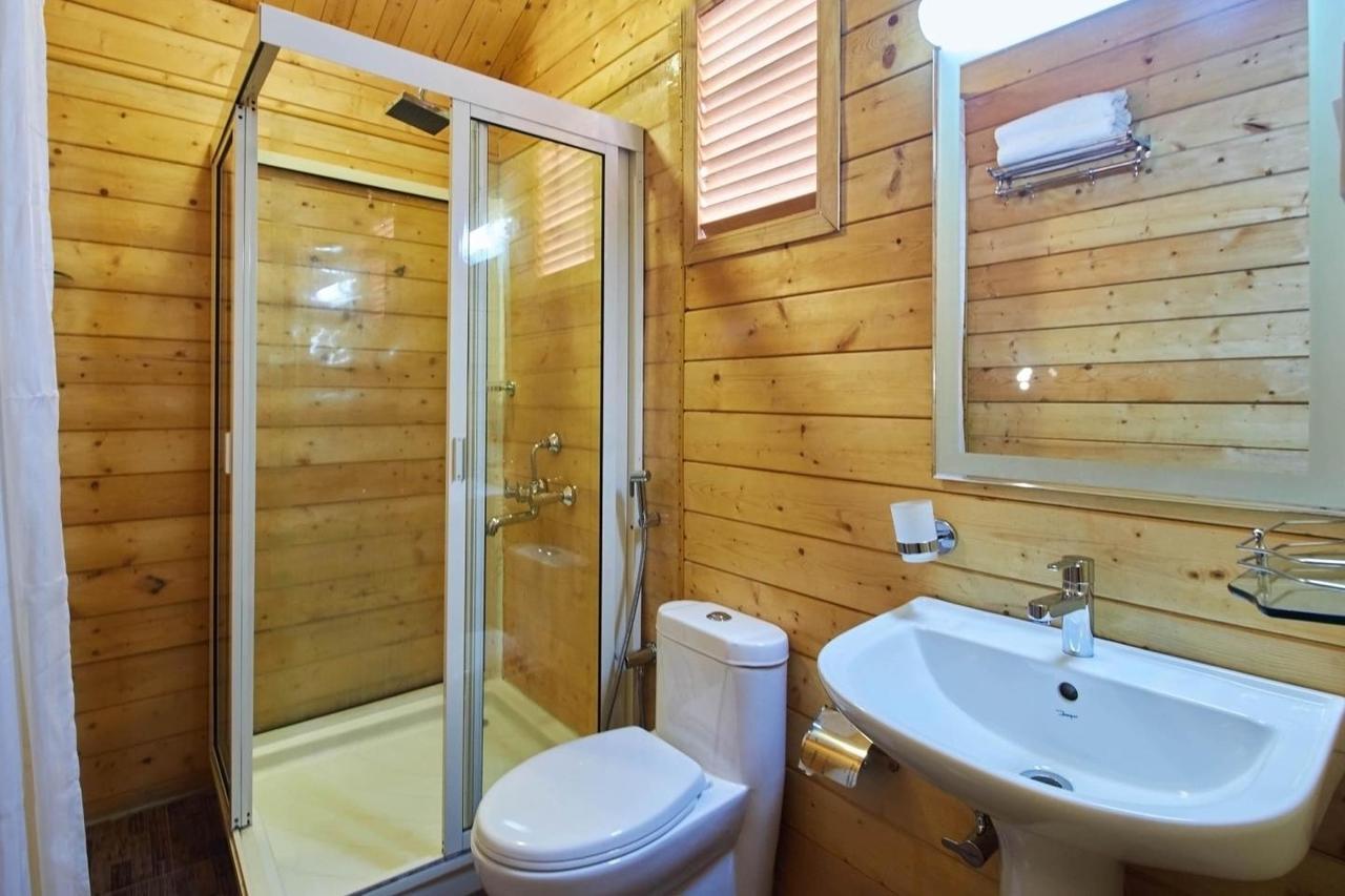 Tiara Fiesta Beach Cottages Morjim Exteriér fotografie