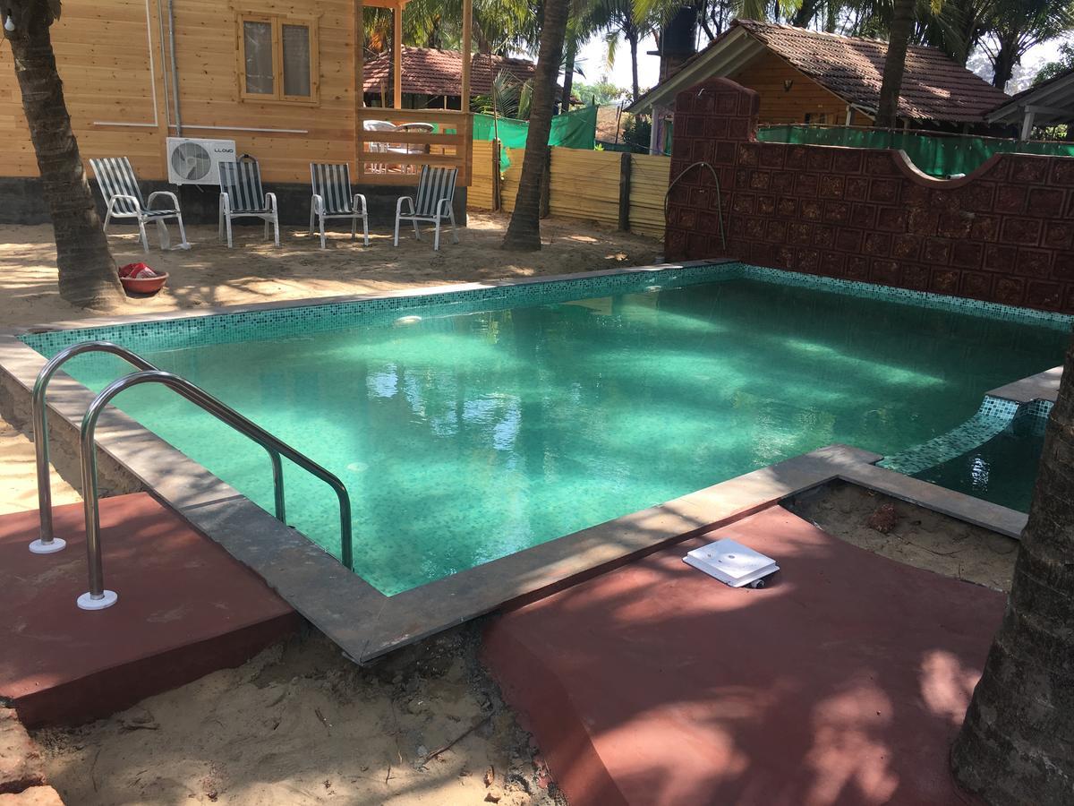 Tiara Fiesta Beach Cottages Morjim Exteriér fotografie
