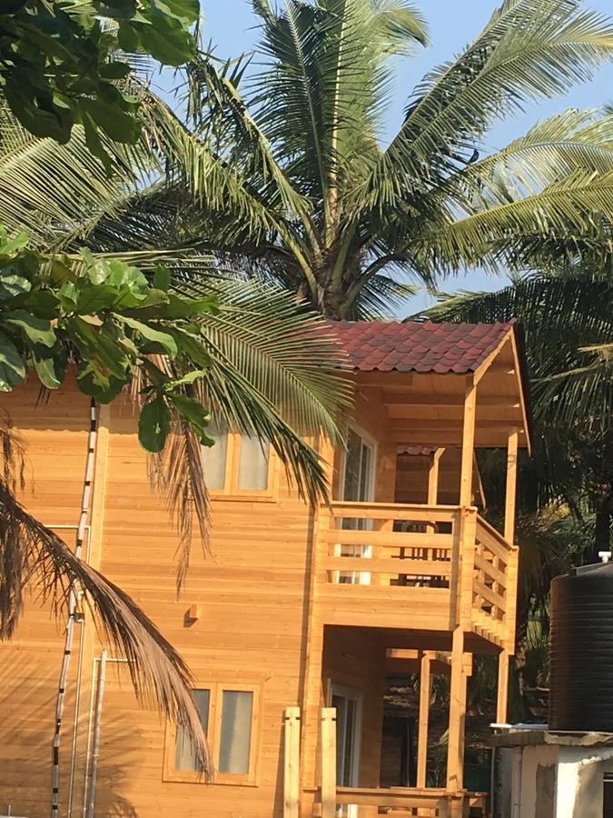 Tiara Fiesta Beach Cottages Morjim Exteriér fotografie